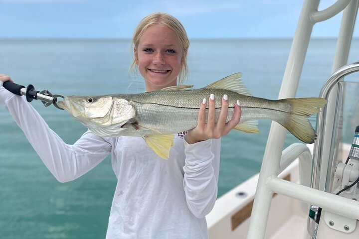 4-Hour Private Inshore Fishing Trip in Sarasota - Photo 1 of 10